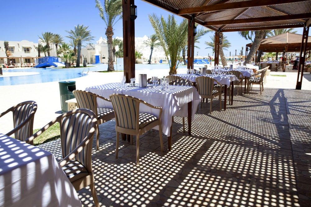 Robinson Djerba Bahija Hotel Temlale Екстериор снимка